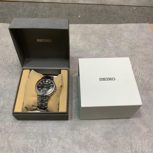 M113 seiko kinetic auto - auto, relay