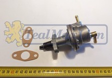 Pompe d'alimentation Peugeot