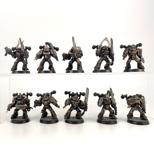 X10 space marines chaos - space,