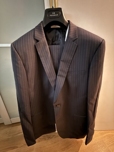 Costume fursac bleu marine - costume,