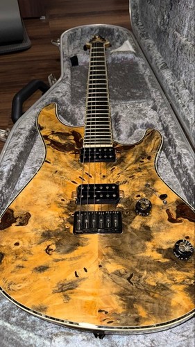 Mayones regius custom - mayones,