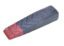 Coin de Fendage en Bois