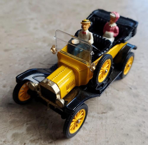 Ford modèle 1915 corgi - 1915,
