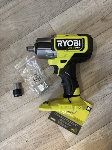 Clé choc ryobi brushless - ryobi,