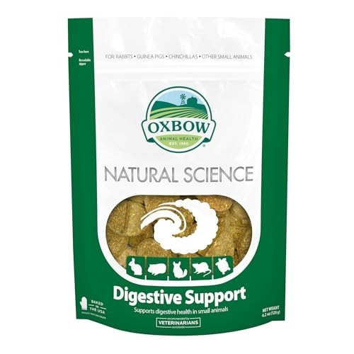 Oxbow digestive support rabbit - digestive,