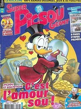 Bande Dessinée SUPER PICSOU
