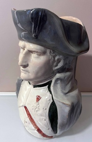 Ancien pichet barbotine - ancien,