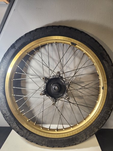 Roue jante avant honda 650 - jante,