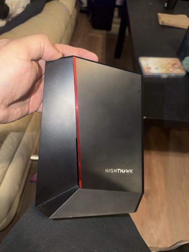 Netgear nighthawk cable modem - ,