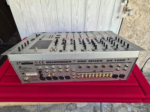 Table mixage behringer pro - behringer,
