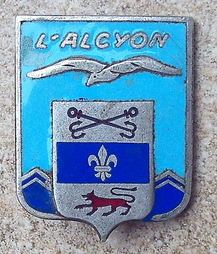 Alcyon torpilleur - l’,