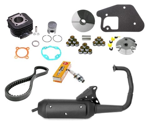 Pack kit moteur vario pot - pack/kit,