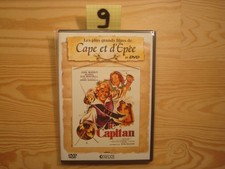 DVD : Le Capitan - Jean MARAiS