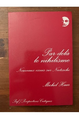 Par delà nihilisme - par-delà, le