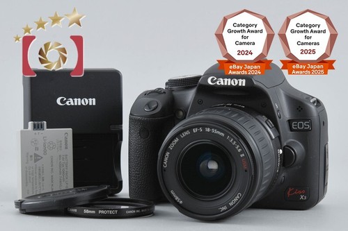 Objectif canon eos - kiss, x3