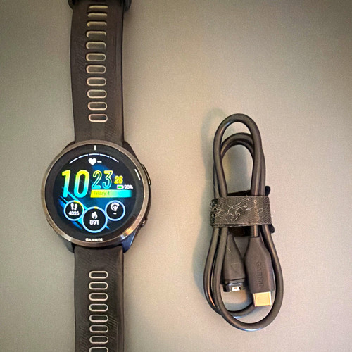 Garmin forerunner 965 gps - forerunner,