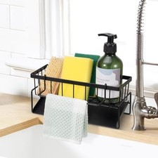 LUXECOVE Support d'évier de