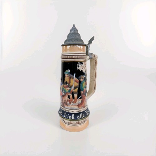 Ancienne grande chope - chope, bière
