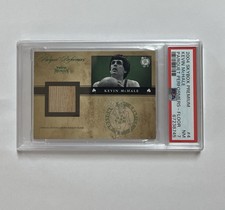 2004/05 Fleer Skybox Premium Parquet Performers Boston Floor Relic Kevin McHale