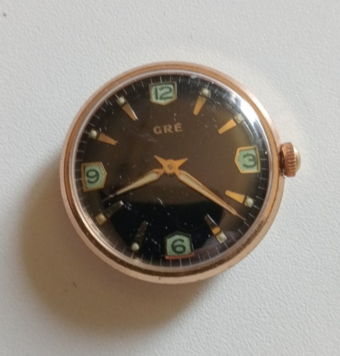 Ancienne montre roskopf - montre,