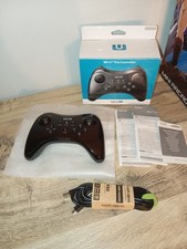 Manette Wii U Pro Nintendo