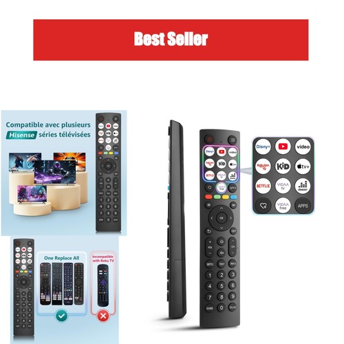 Télécommande universelle