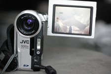 CAMESCOPE MINI DV JVC