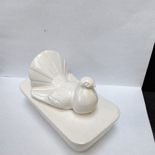 Coffret colombe blanche - colombe,