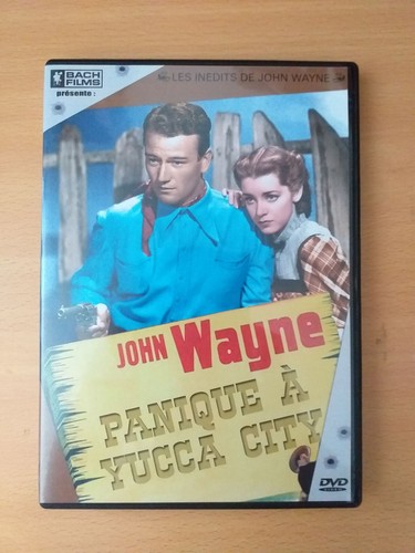 Dvd film john wayne - dvd, du