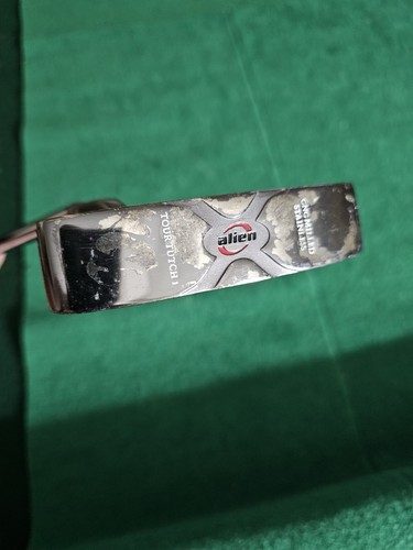 Alien golf tour tutch cnc - alien,