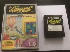 looping CBS Colecovision pal