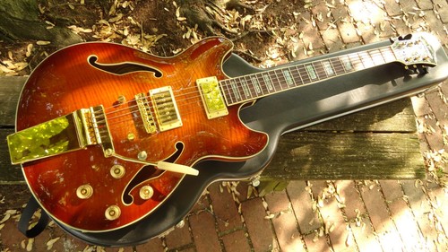 Ibanez artcore vls - artcore, as