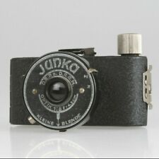 Junka D.R.P.M. Viseur avec optique 1:8/4,5cm 