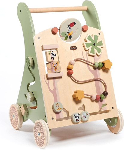 Chariot marche bois - chariot, en