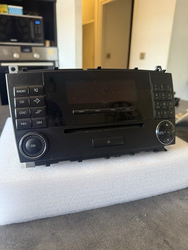 Autoradio origine mercedes - d’origine,