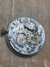 Mouvement de chronographe