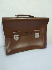 La Poste Leather Bag