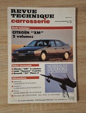 Revue technique Carrosserie