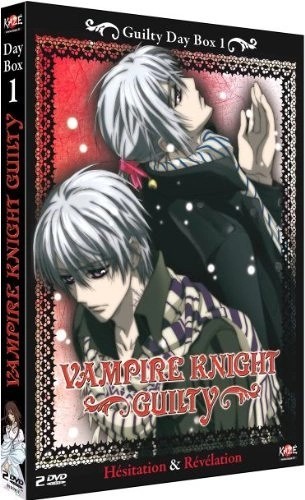 Vampire knight guilty saison - knight, guilty-saison