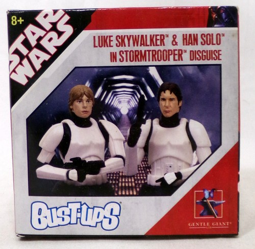 Figurines bust ups luke - figurines,