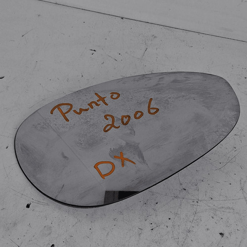 71740497 verre rétroviseur - de,