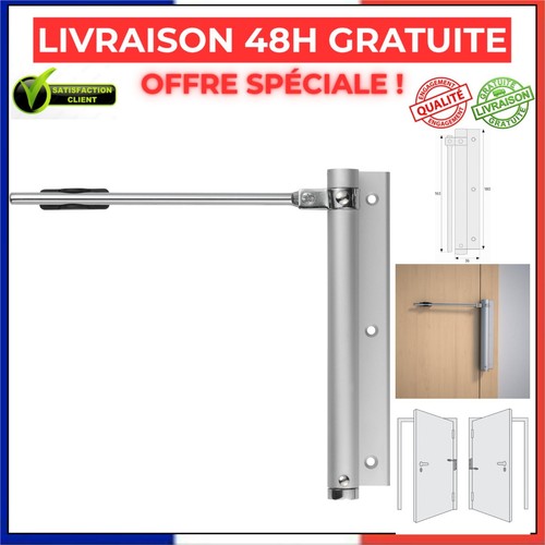 Abus ferme porte automatique - ferme-porte,