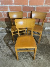 Série De 3 Chaises Bistrot