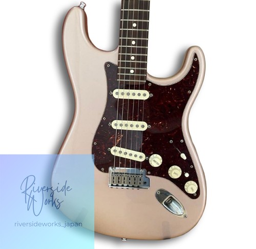 Fender usa stratocaster - fender,