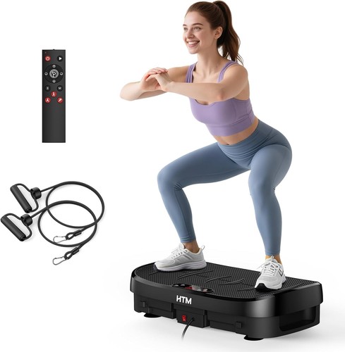 Plateforme vibrante courbée - plateforme,