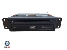 BMW E46 5 E39 X3 E83 X5 E53 Z4 E85 GPS SAT NAV DVD PLAYER 6971353-01