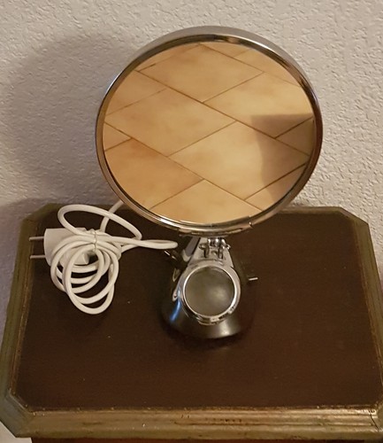 Miroir grossissant double face - miroir,