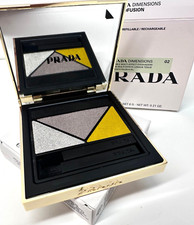 PRADA Dimensions 02 PROFUSION Multi Effect Eyeshadow Palette .21 Oz NIB?