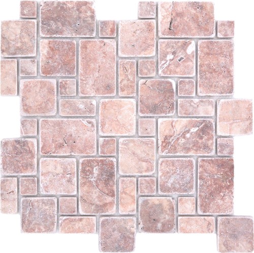 Pierre naturelle mosaïque - pierre,