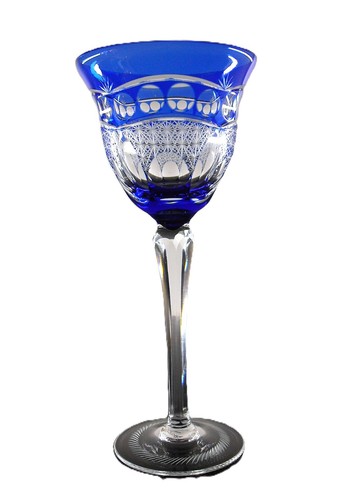 Art deco verre vin - art,